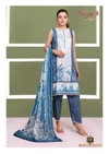 Alija B Vol 41 By Keval lawn Cotton Pakistani Dress Material Wholesale Market In Surat